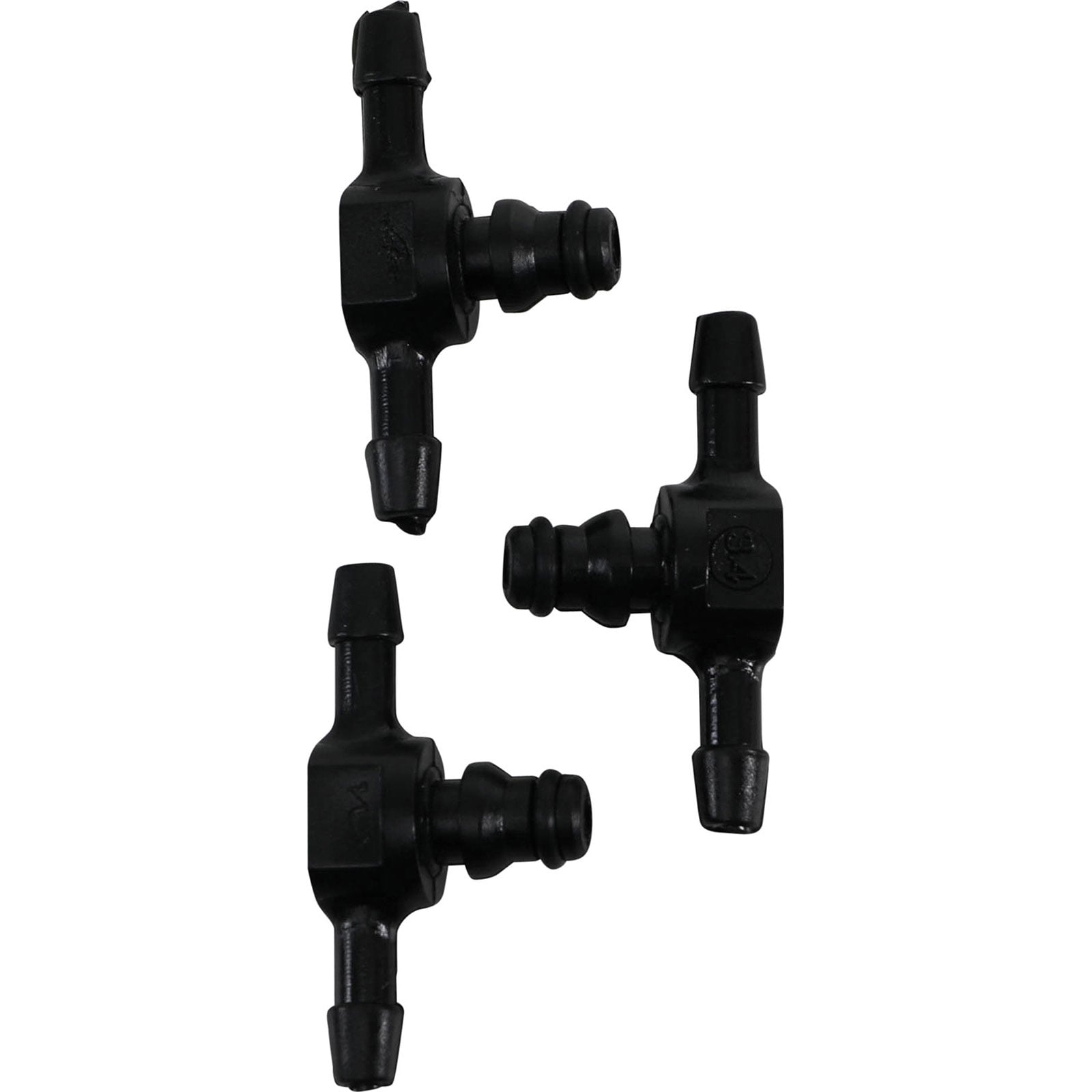 BGS Kunststoff-Verbinder-Satz T-Form 20tlg. - 8107-20