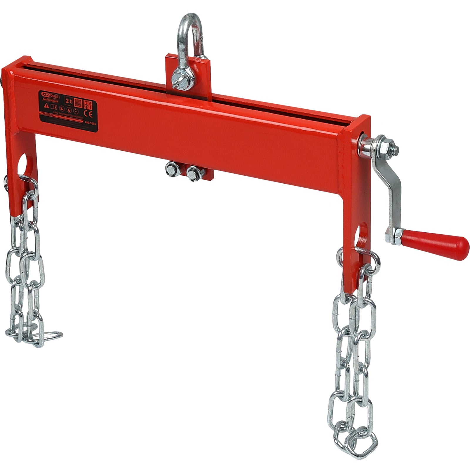KS TOOLS Lastenpositionier-Vorrichtung 2000 kg - 460.5255