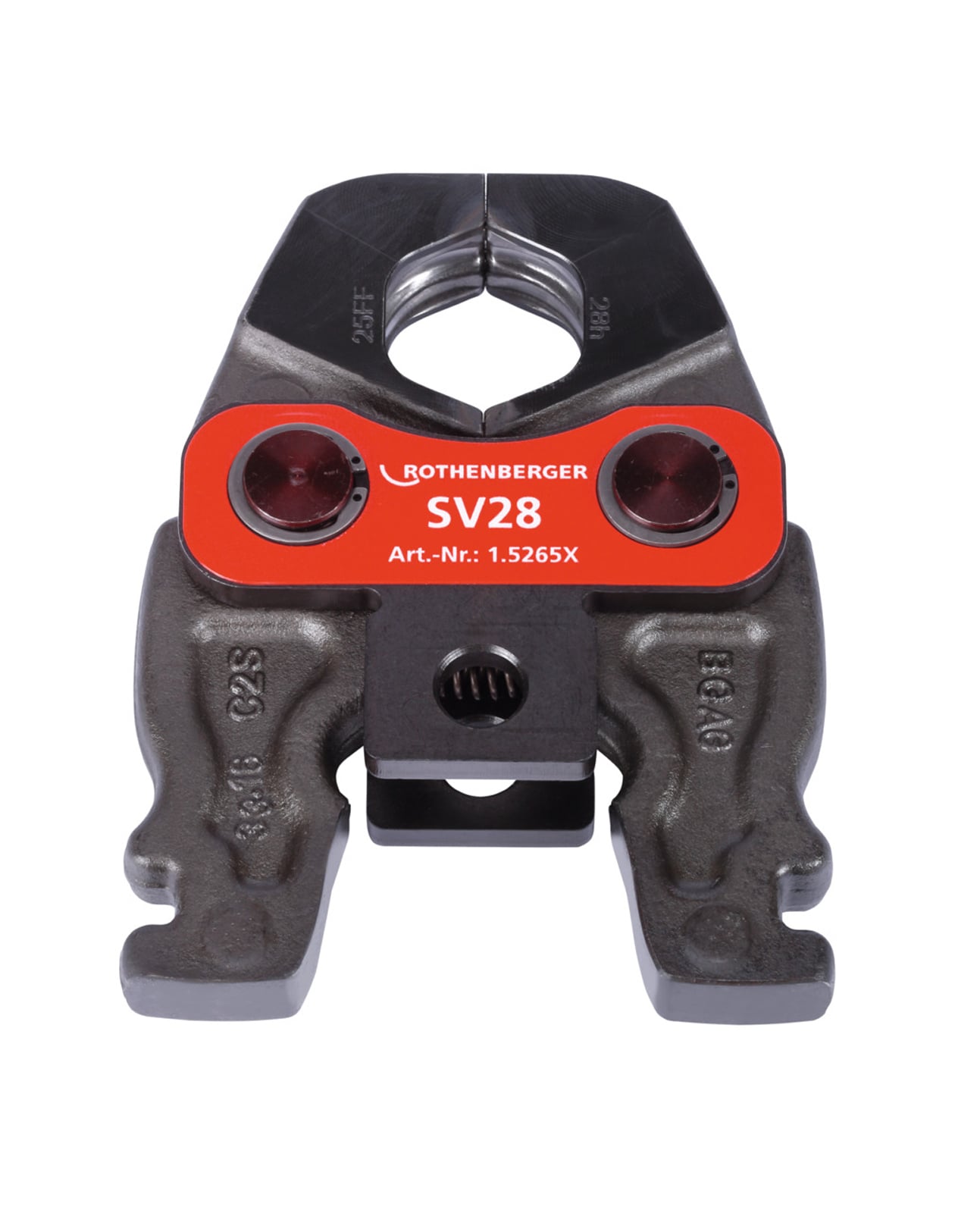 ROTHENBERGER Pressbacke Compact SV28 - 015265X