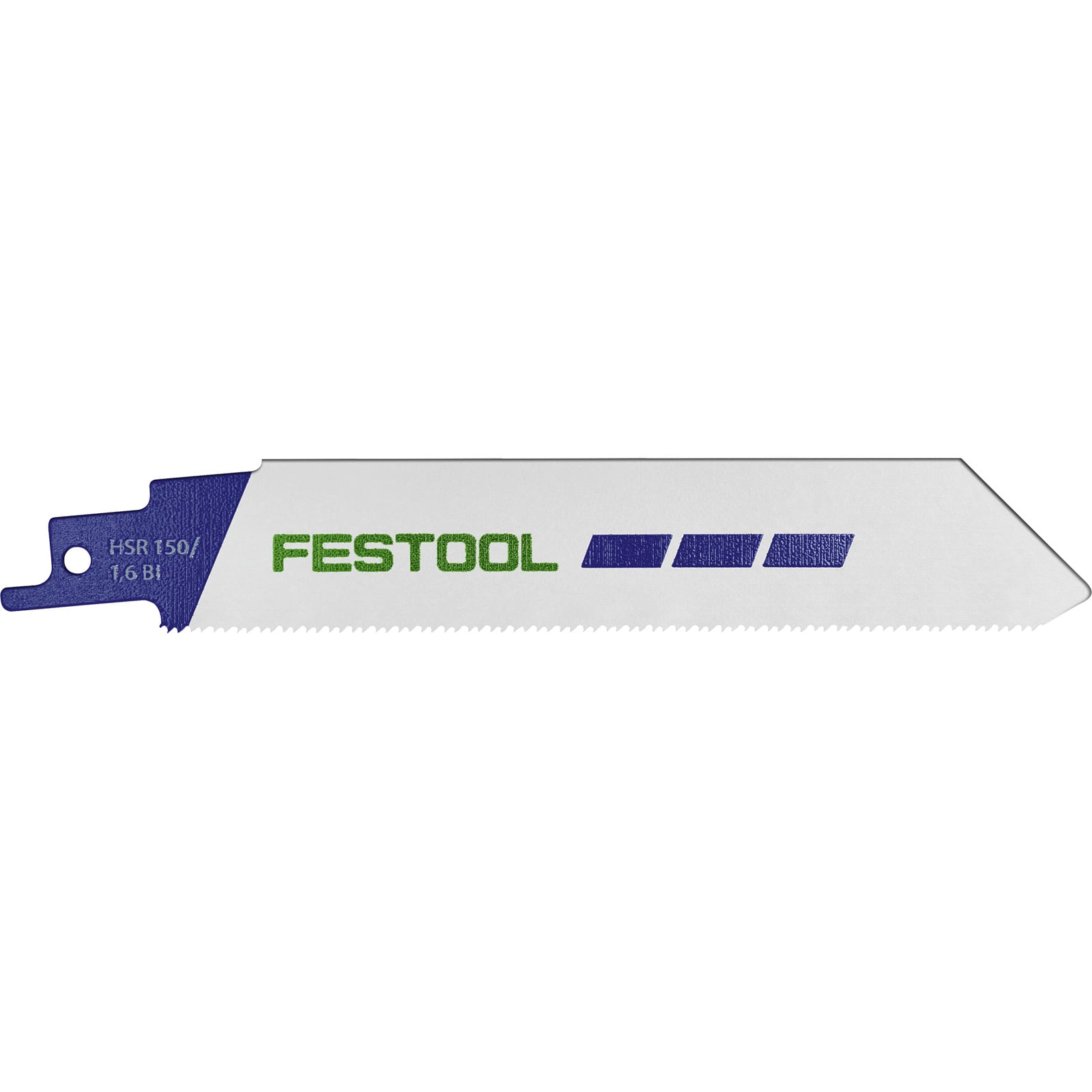 Festool 5x Säbelsägeblatt HSR 150 / 1,6 BI / 5 METAL STEEL / STAINLESS STEEL - 577489