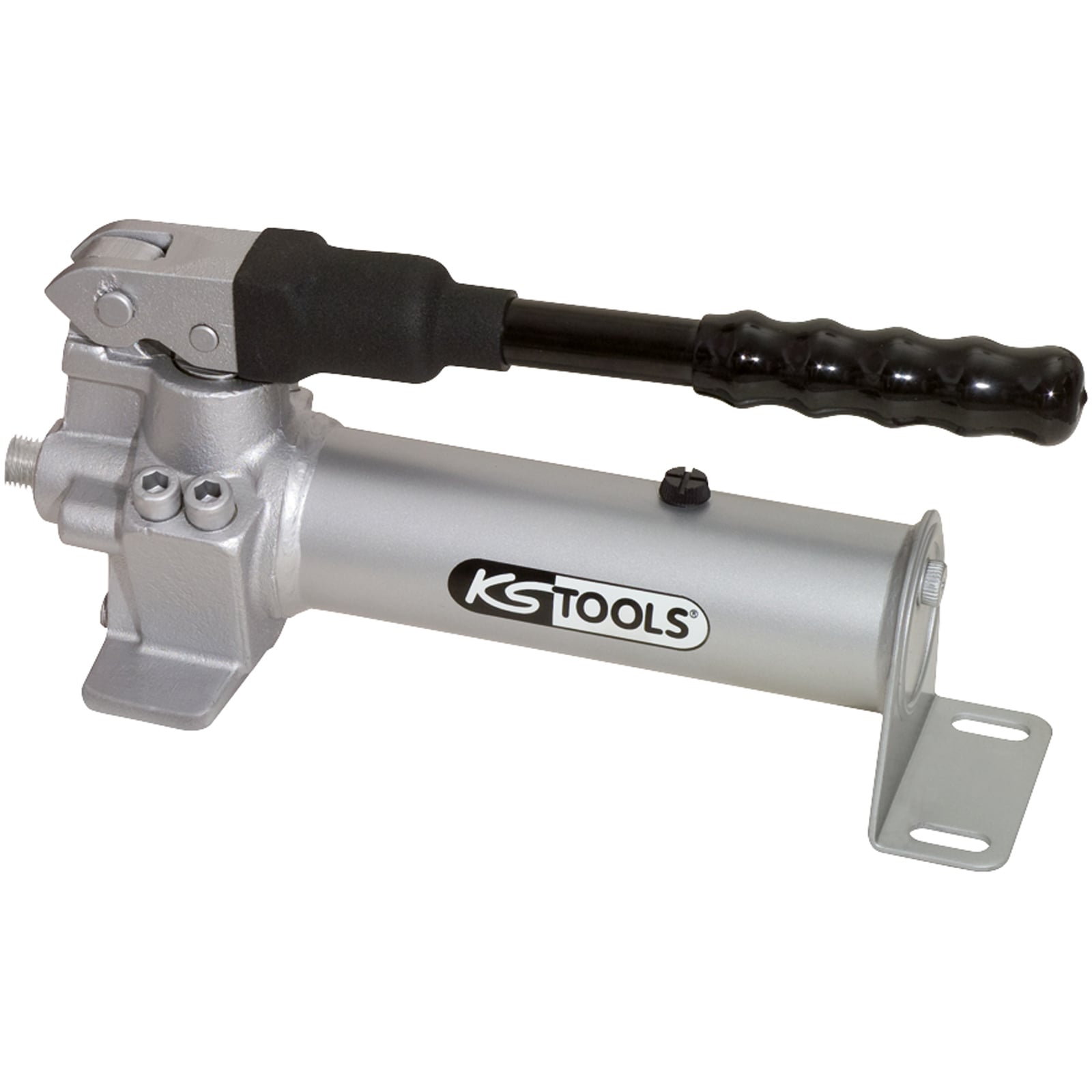 KS TOOLS Hydraulik-Handpumpe 700bar - 700.1792