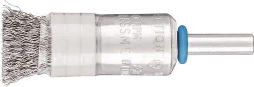 Pinselbürste PBUR INOX D.13mm Drahtstärke 0,2mm VA 15000min-¹ PFERD