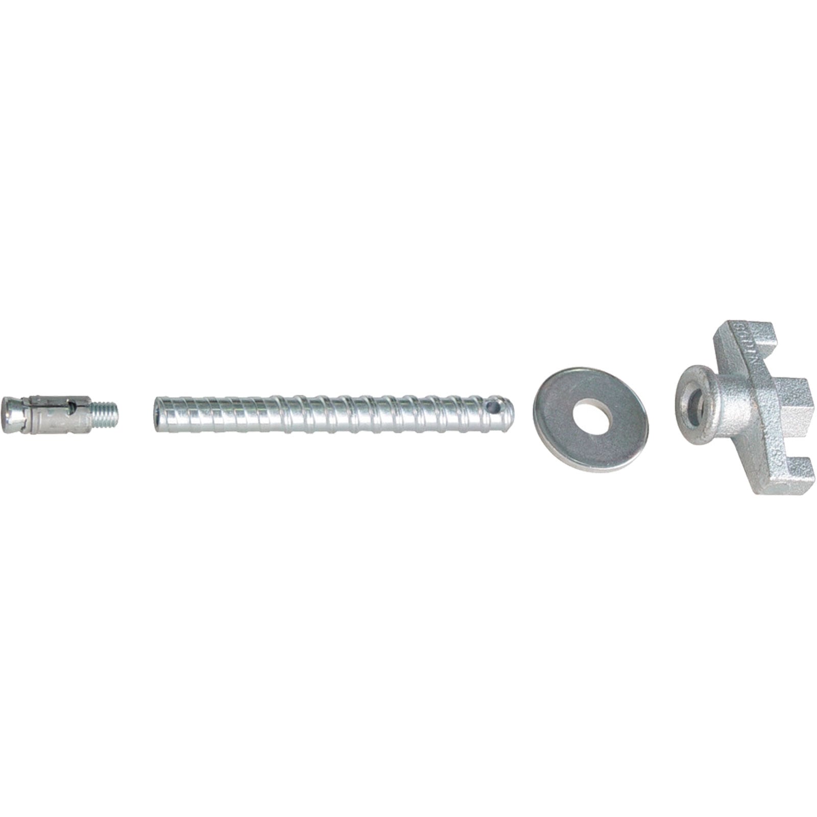 Fischer Diamantbohrgerätebefestiger FDBB 16/50 Set - 090680