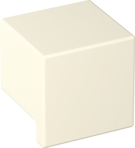 HEWI Möbelknopf 547.32B4 Ku.99 reinweiß ma - 547.32B4 99