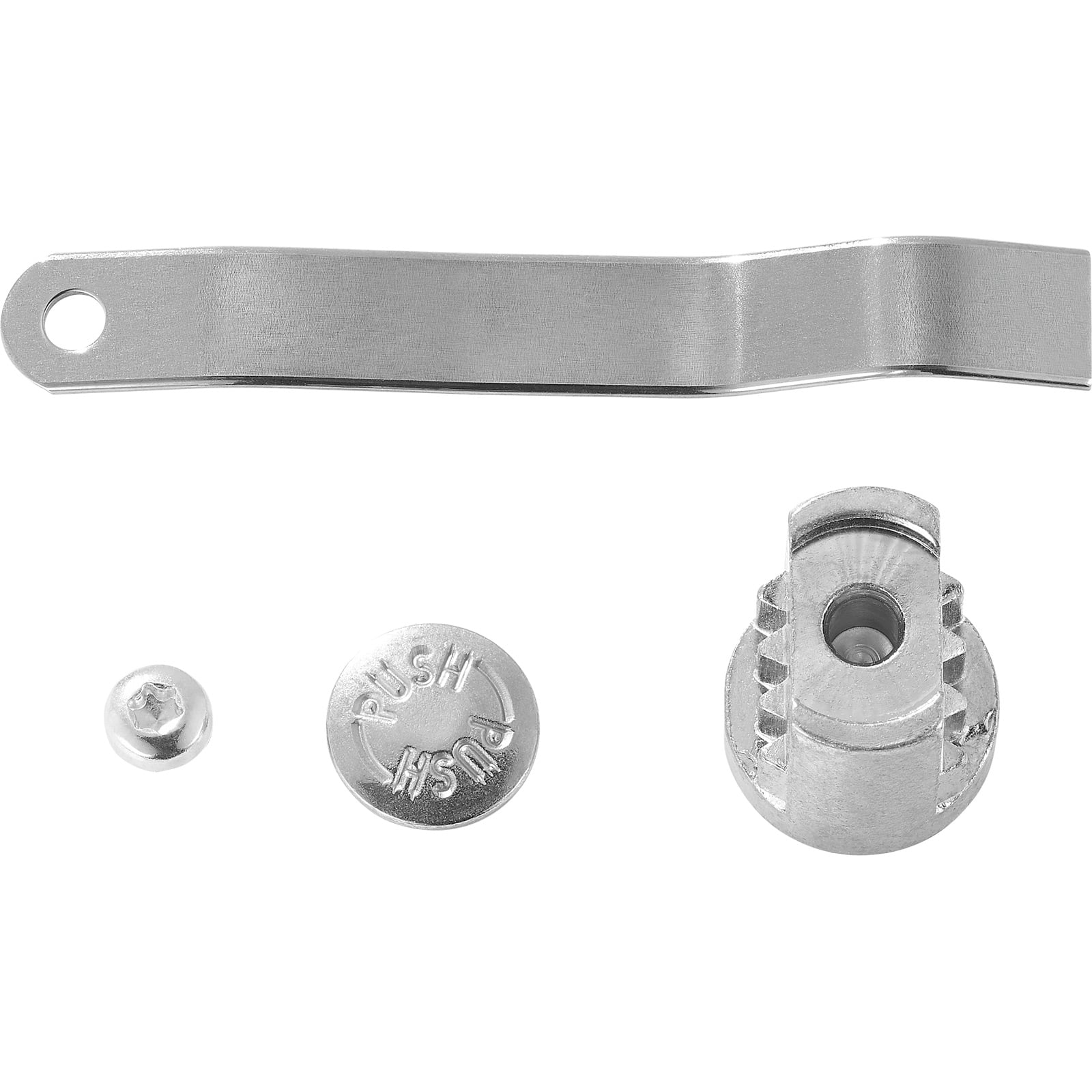 Knipex Ersatz-Set für Hightech-Wasserpumpenzange 86/87 0x 400 - 8709400