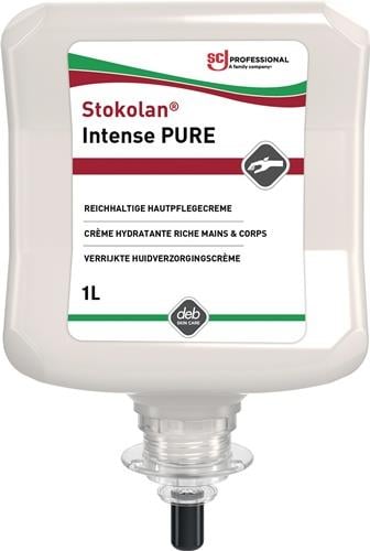 SC Johnson Hautpflegecreme SC Johnsonlan Intense 1 l - SIN1L