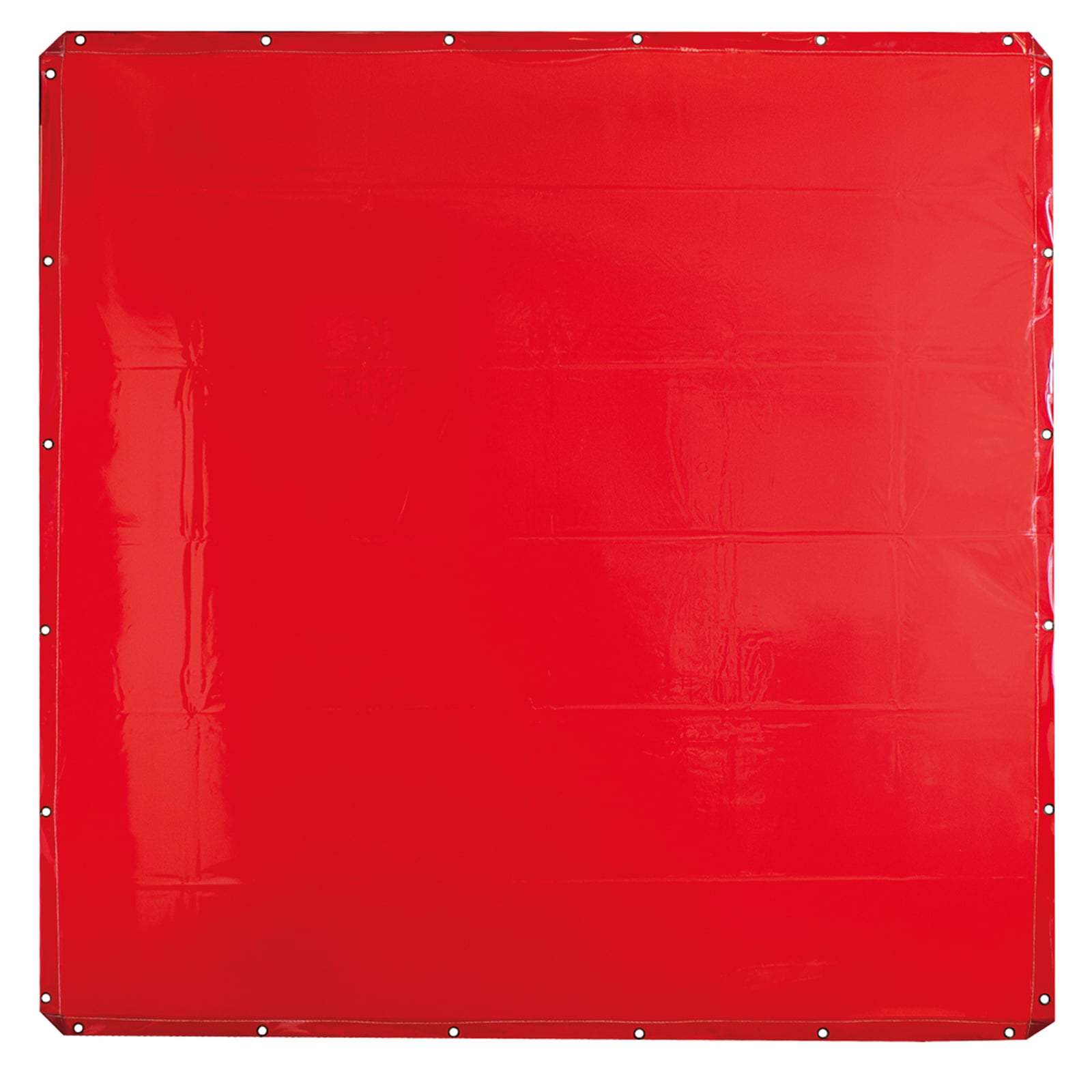 KS TOOLS Schweißerschutzplane rot - 985.7028