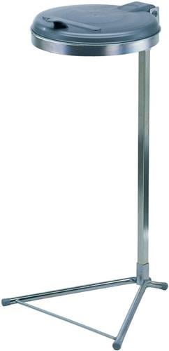 Abfallsammlerset H980xB500xT530mm 120l inkl.Kunststoffsack - 9000466172