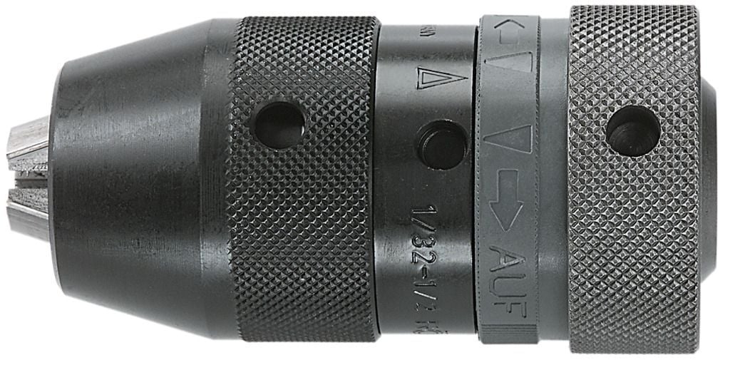 Fein Schnellspannbohrfutter Aufnahme B 16 mit Spannkraftsicherung - 63204032006