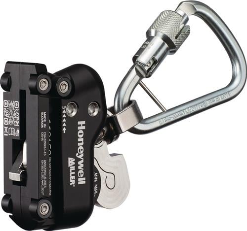 Steigschutzläufer VR650 EN353-1+A1:2017 L.118mm SÖLL