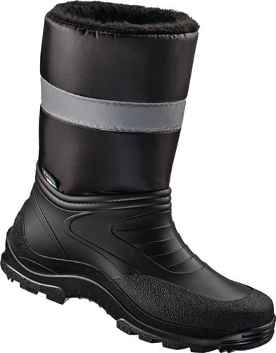 EUROMAX Winterschlupfstiefel Skagen Größe 44 schwarz - 35078-44
