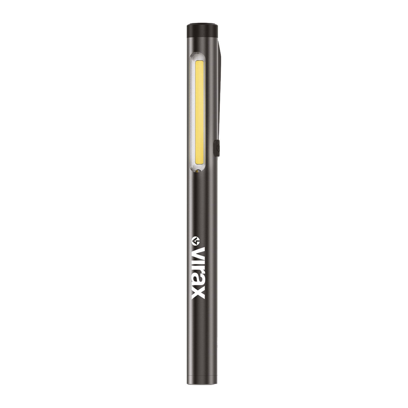 VIRAX 2-in-1 Magnet 200lum wiederaufladbare Stiftlampe - 262827