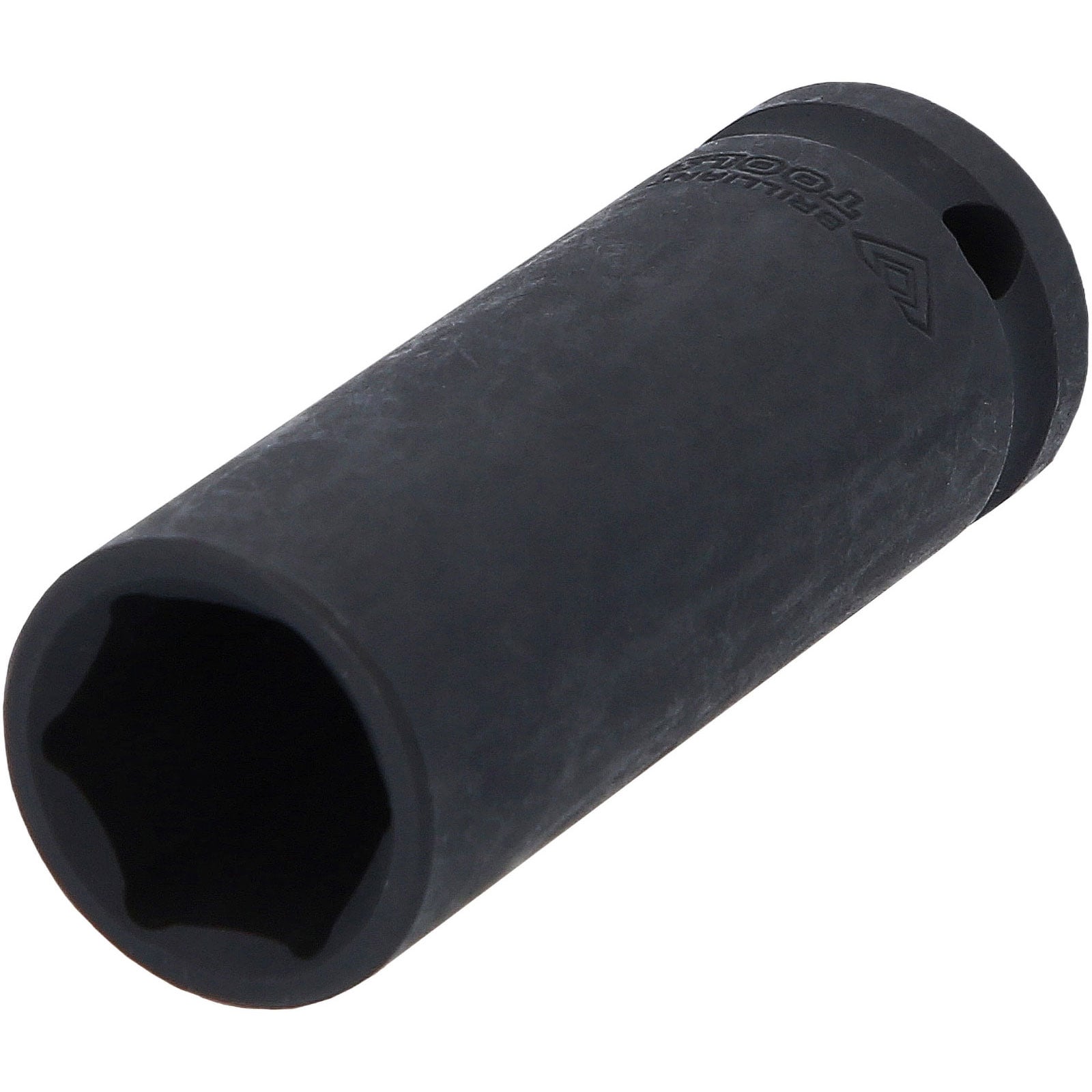 BRILLIANT TOOLS 1/2" Kraft-Stecknuss Sechskant 19 mm lang - BT022661