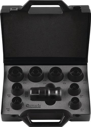 Peddinghaus Patentlocheisensatz 21tlg. - 8004409001