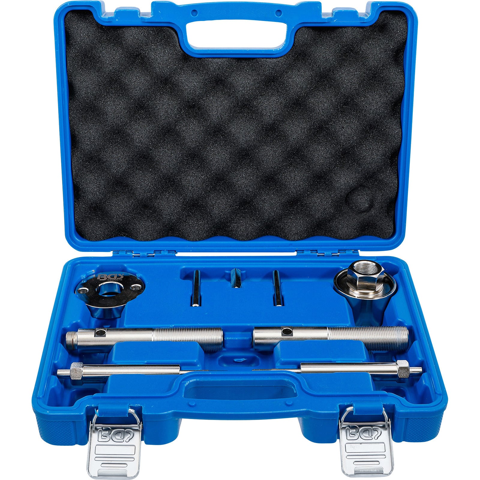 BGS DCI-Injektoren-Auszieher-Satz für Renault 2.0 L 9tlg. - 74422