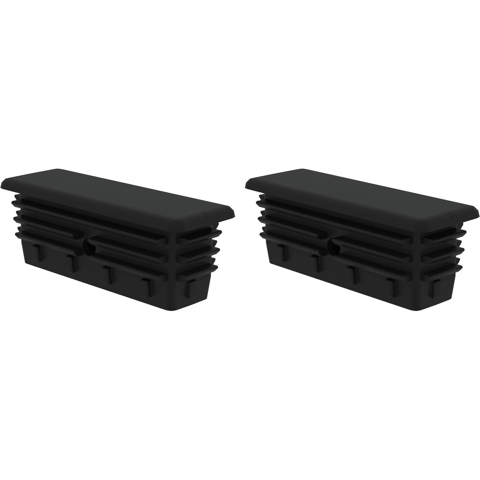 Günzburger Steigtechnik 2x Holm-Abdeckkappe rund für Holm 73 x 25 mm ab Baujahr 2005 - 019284