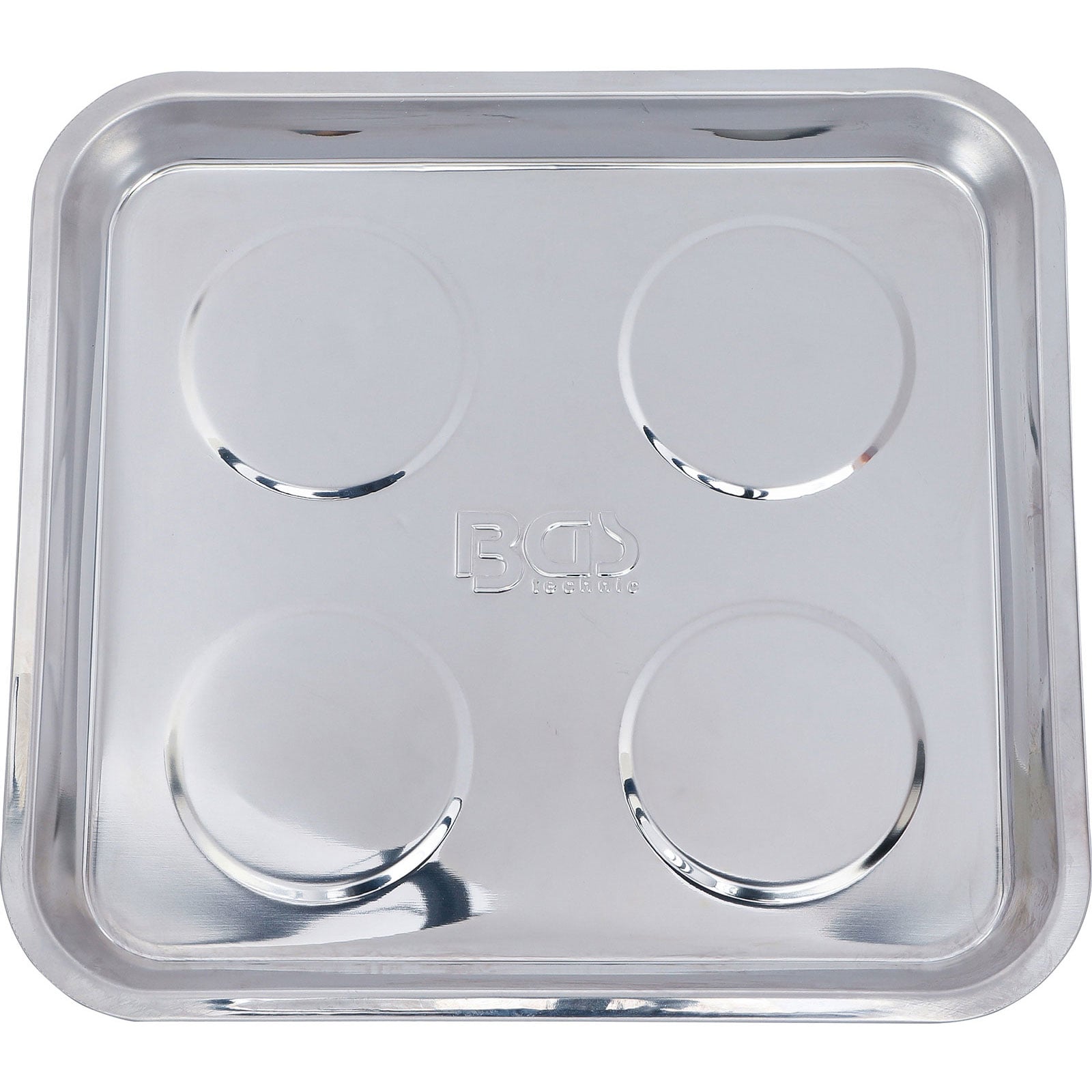 BGS Magnet-Haftschale Edelstahl 265 x 290 mm - 1151