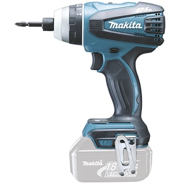 Makita DTP141Z Akku-Quadroschrauber 18V Solo