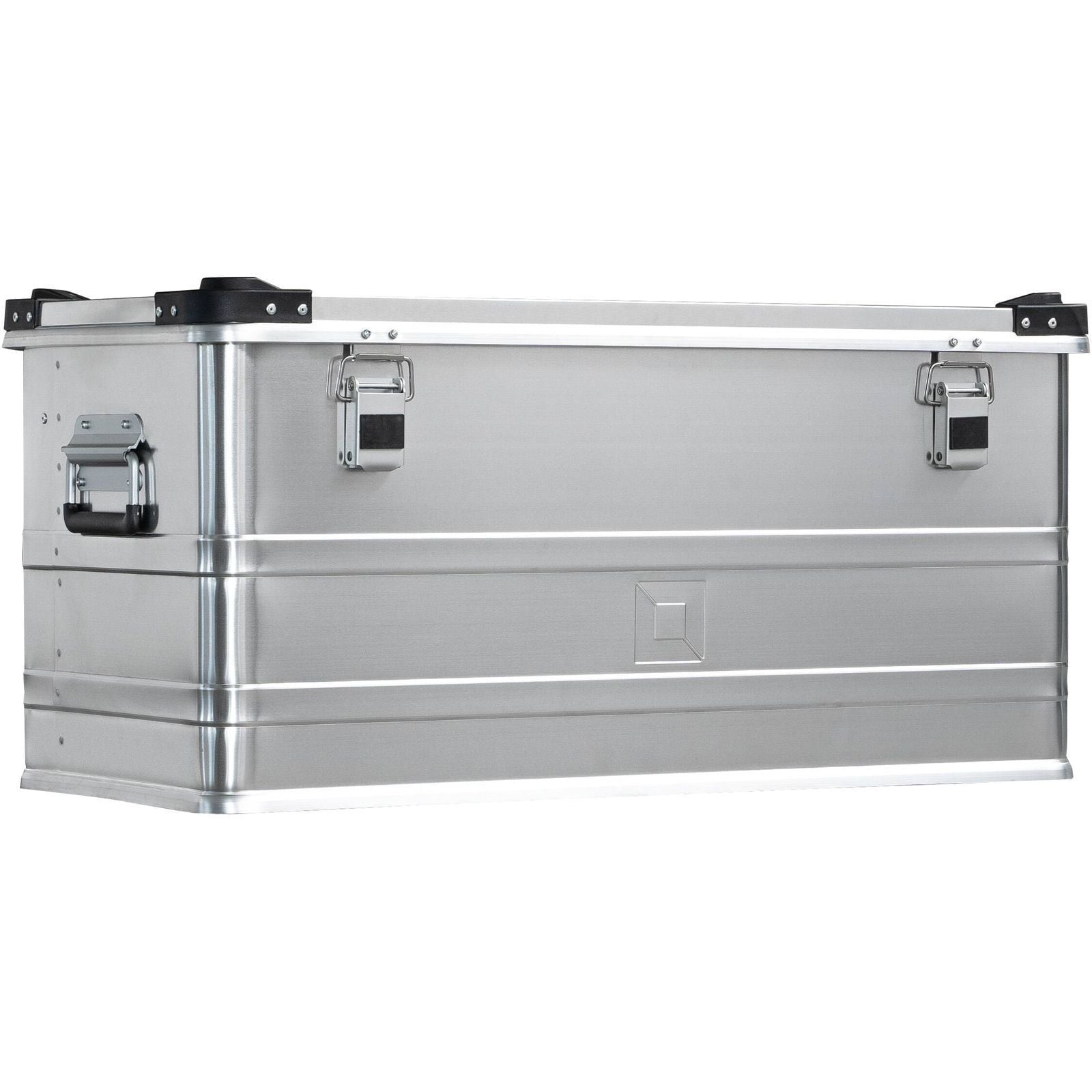 Günzburger Steigtechnik Transportkiste Alu stapelbar 91 l - 011138