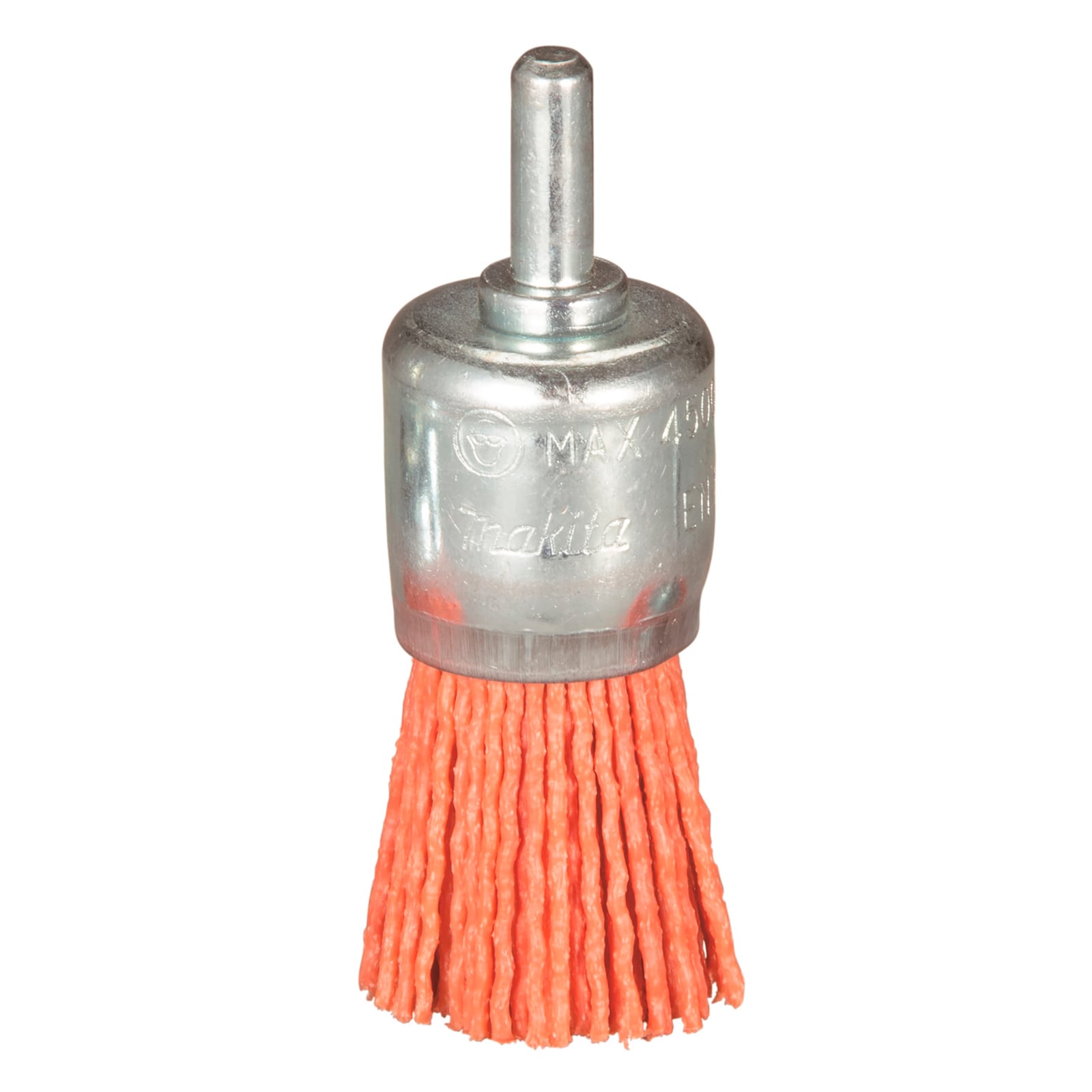 Makita Pinselbürste Ø17mm Nylon grob - D-45674