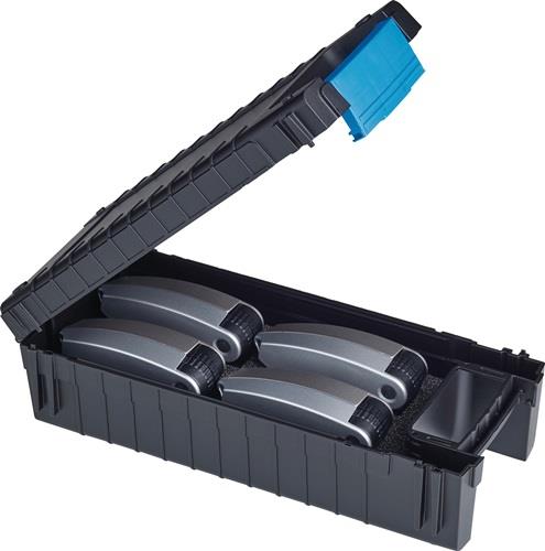 Einschlaglupenset Profi-Set Tech-Line 6x,10x,15x,20x Ku.-Kass.4tlg.SCHWEIZER