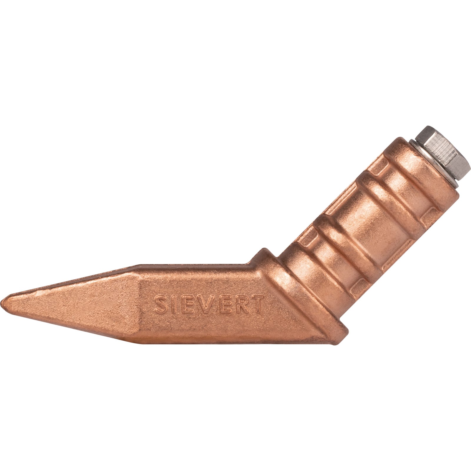 SIEVERT Kupferstück Spitzform 250 g - 700245