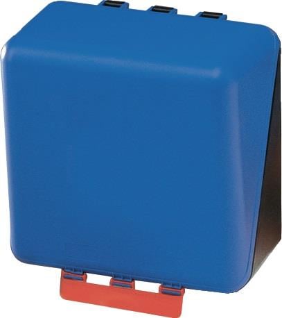GEBRA Sicherheitsaufbewahrungsbox SecuBox - Midi blau - 4217100