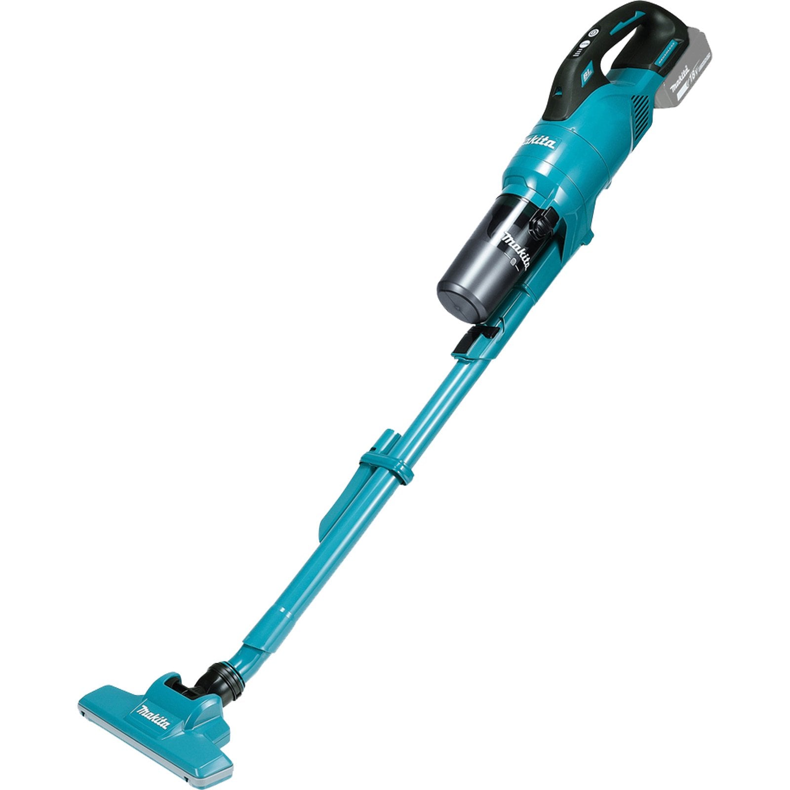 Makita DCL286FZ Akku-Staubsauger 18V mit Zykloneinheit Solo