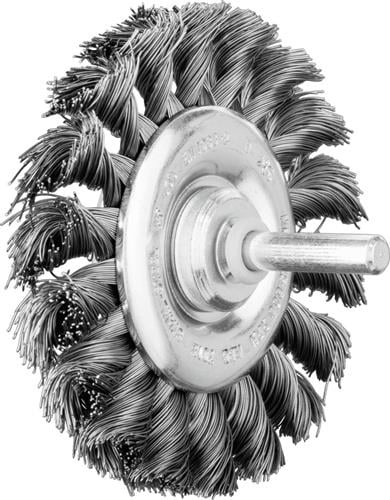 PFERD Rundbürste RBG 7012/6 ST 0,35 Ø 70 mm 6 mm Drahtstärke 0,35 mm - 43107011