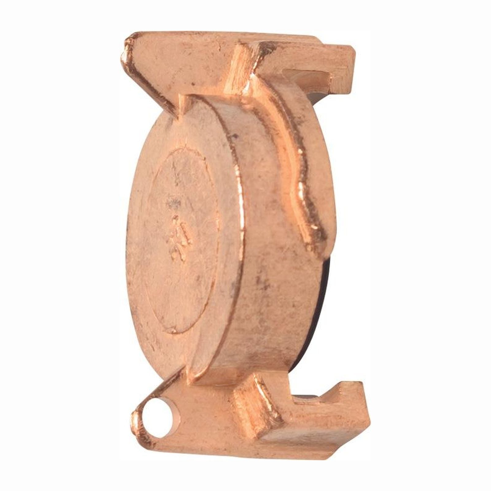 bevo MEGA Blindkupplung Messing - 420300