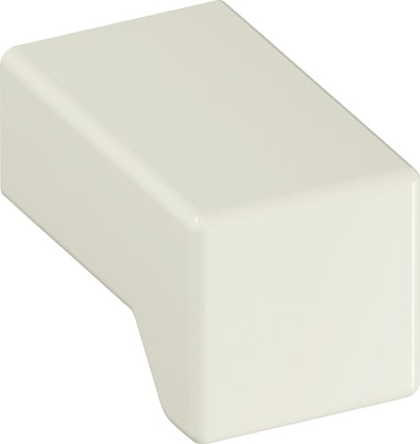 HEWI Möbelknopf 547.15B Ku.99 reinweiß ma - 547.15B 99