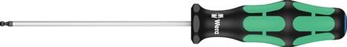 Wera Sechskant-Kugelkopf-Schraubendreher 352 2,5 x 100 mm - 138070