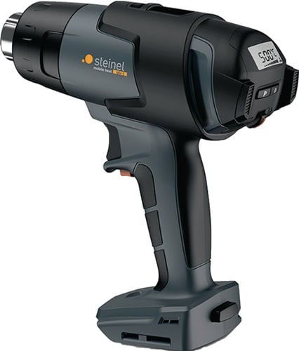 STEINEL Akkuheißluftgebläse mobile heat MH 5 KF 18 V 50-500GradC 300l/min - 63993 STEINEL Akkuheißluftgebläse mobile heat MH 5 KF 18 V 50-500GradC 300l/min - 63993