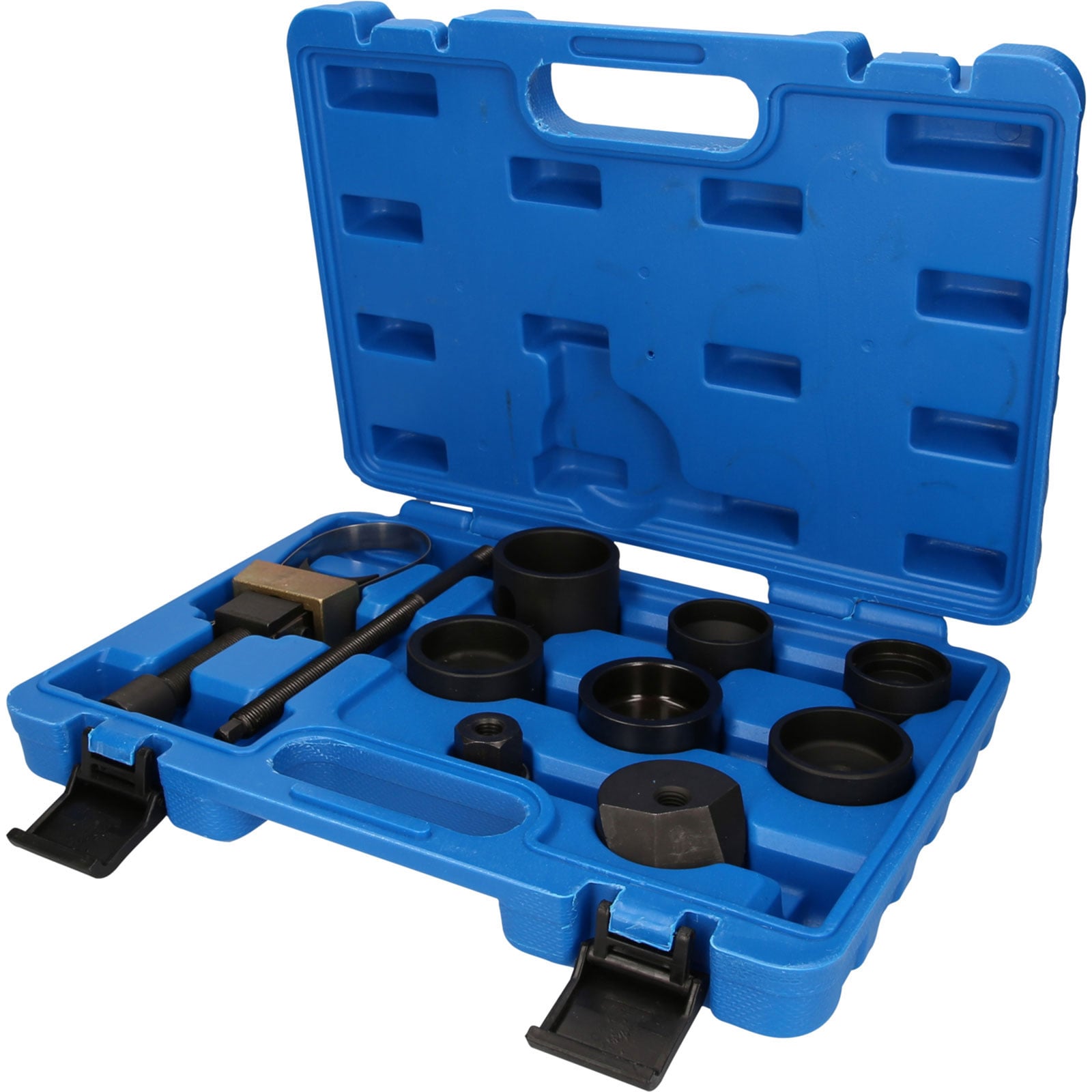 BRILLIANT TOOLS Längslenkerbuchsen-Werkzeug-Satz für Hinterachse BMW 10tlg. - BT672200