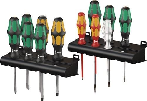 Wera Kraftform XXL 12tlg. Set - 051010