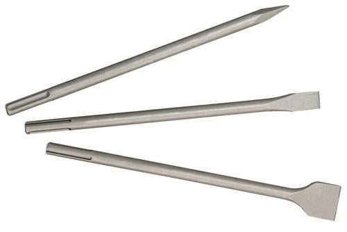 Meißelsatz SDS-max 3teilig Metabo