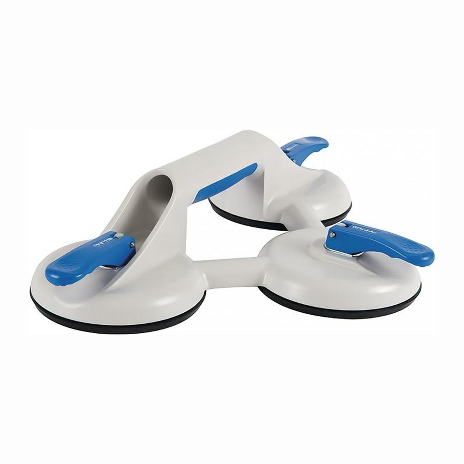 VERIBOR Saugheber Tragfähigkeit 90 kg Kopf-Ø 120 mm - 603.1G