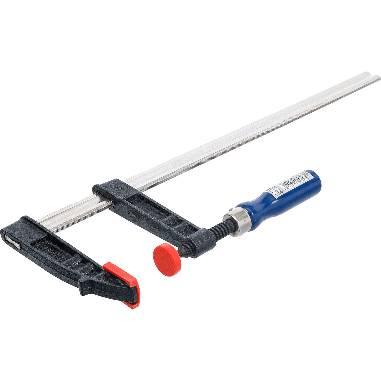 BGS Schraubzwinge 500 x 120 mm - 843