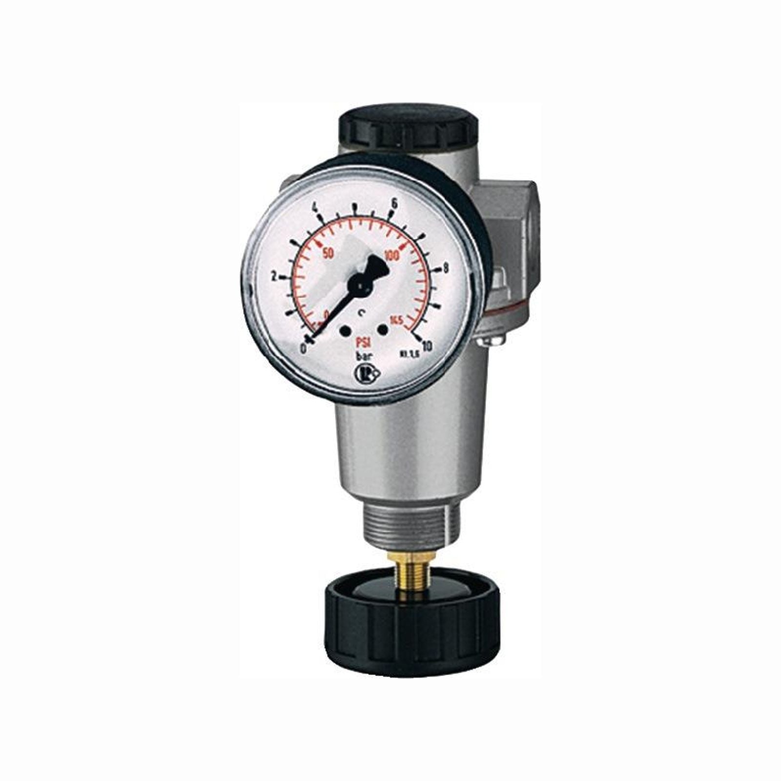 Riegler Druckregler Standard Gewinde inkl. Manometer BG 2 G 1/2 - 100815