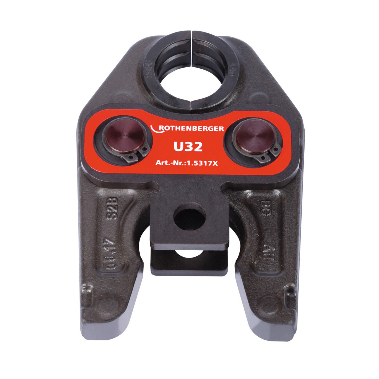 ROTHENBERGER Pressbacke Standard, U, 32 - 015317X ROTHENBERGER Pressbacke Standard, U, 32 - 015317X