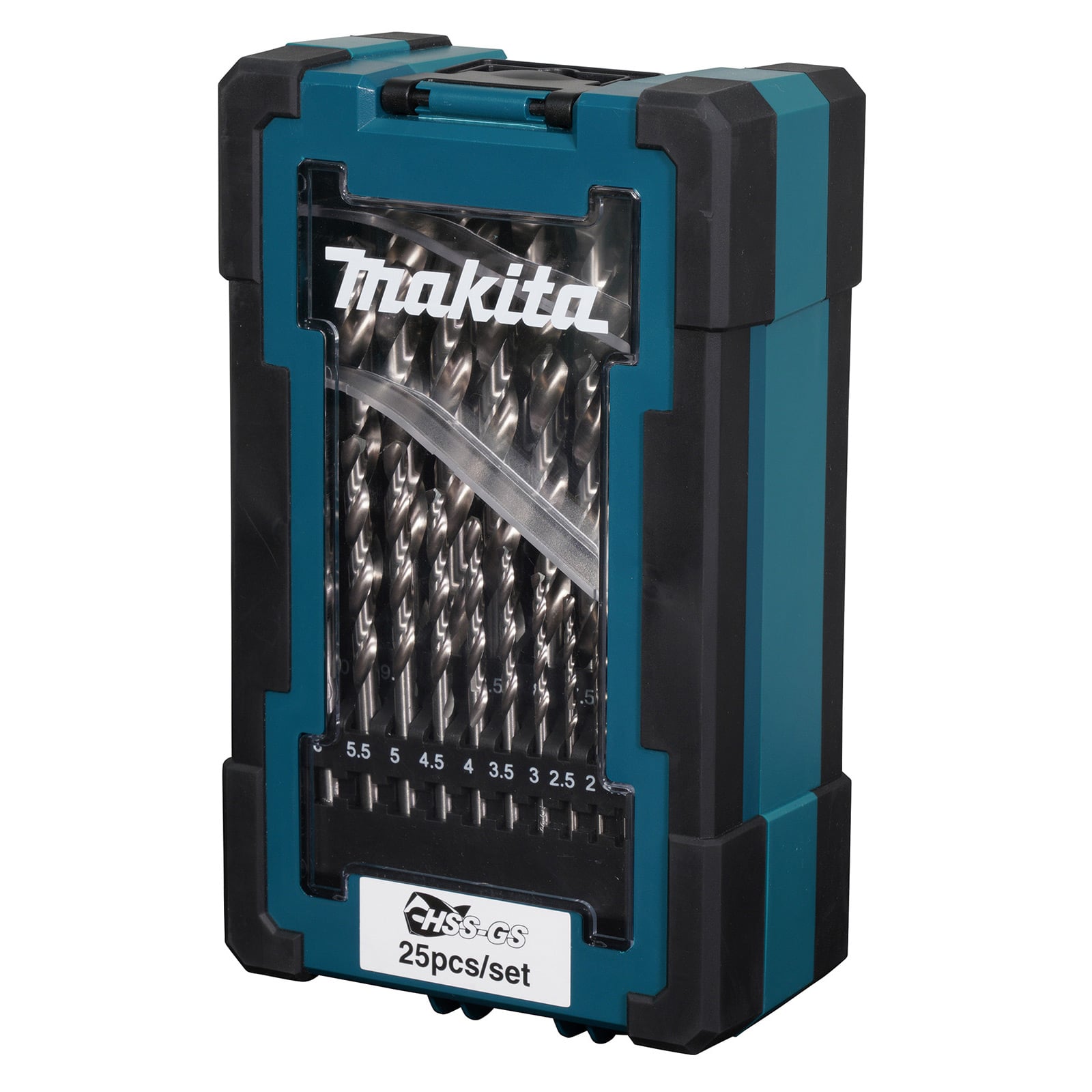Makita Metallbohrer Set HSS-GS 25tlg. - D-78368