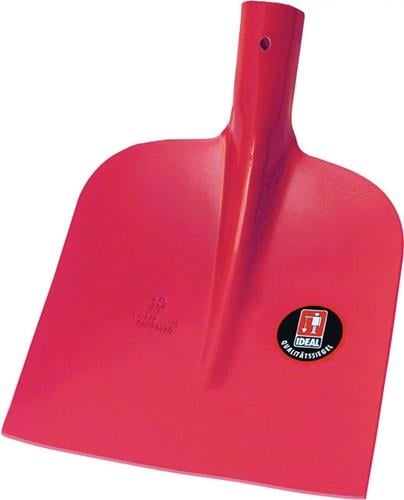 IDEAL Holsteiner Sandschaufel RUHR-BRILLANT Größe 2 270 x 250 mm ohne Stiel - 3040320