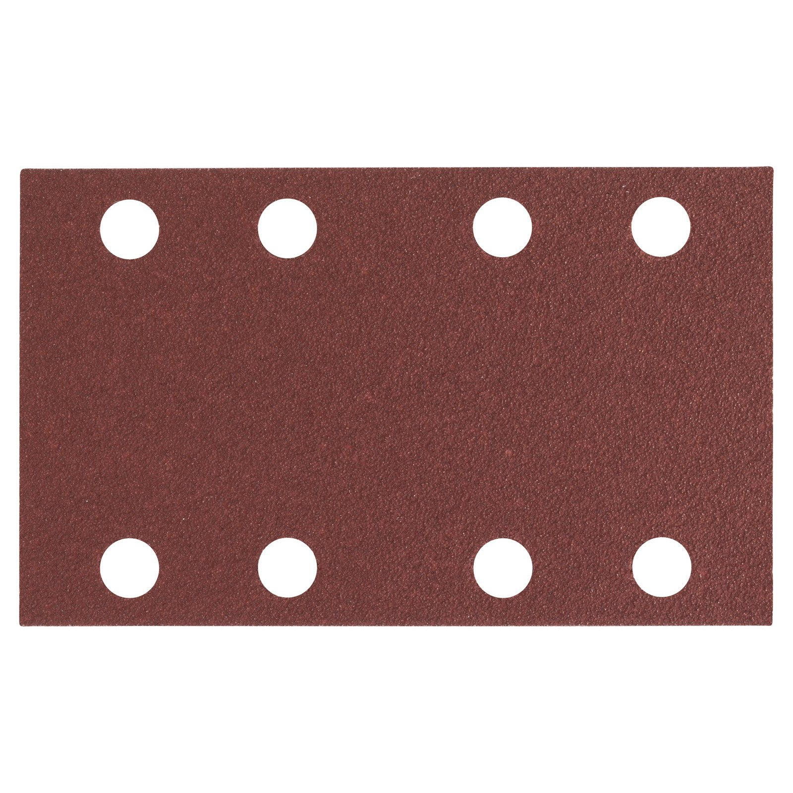 Bosch Schleifblatt-Set C430 Expert for Wood 10tlg. 8 Löcher Klett 80 x 133 mm