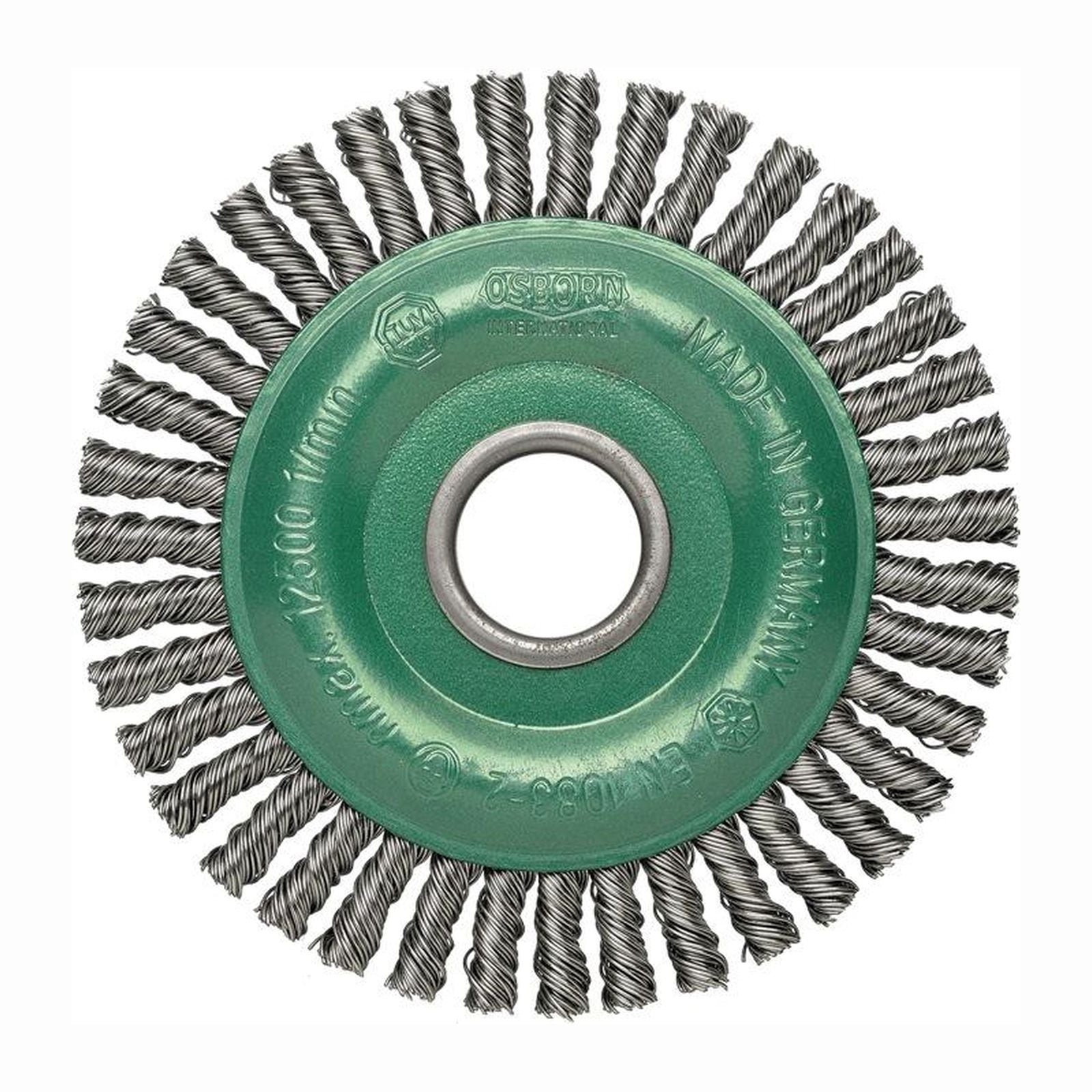 osborn Rundbürste Ø 125 mm Drahtstärke 0,35 mm - 4602626331