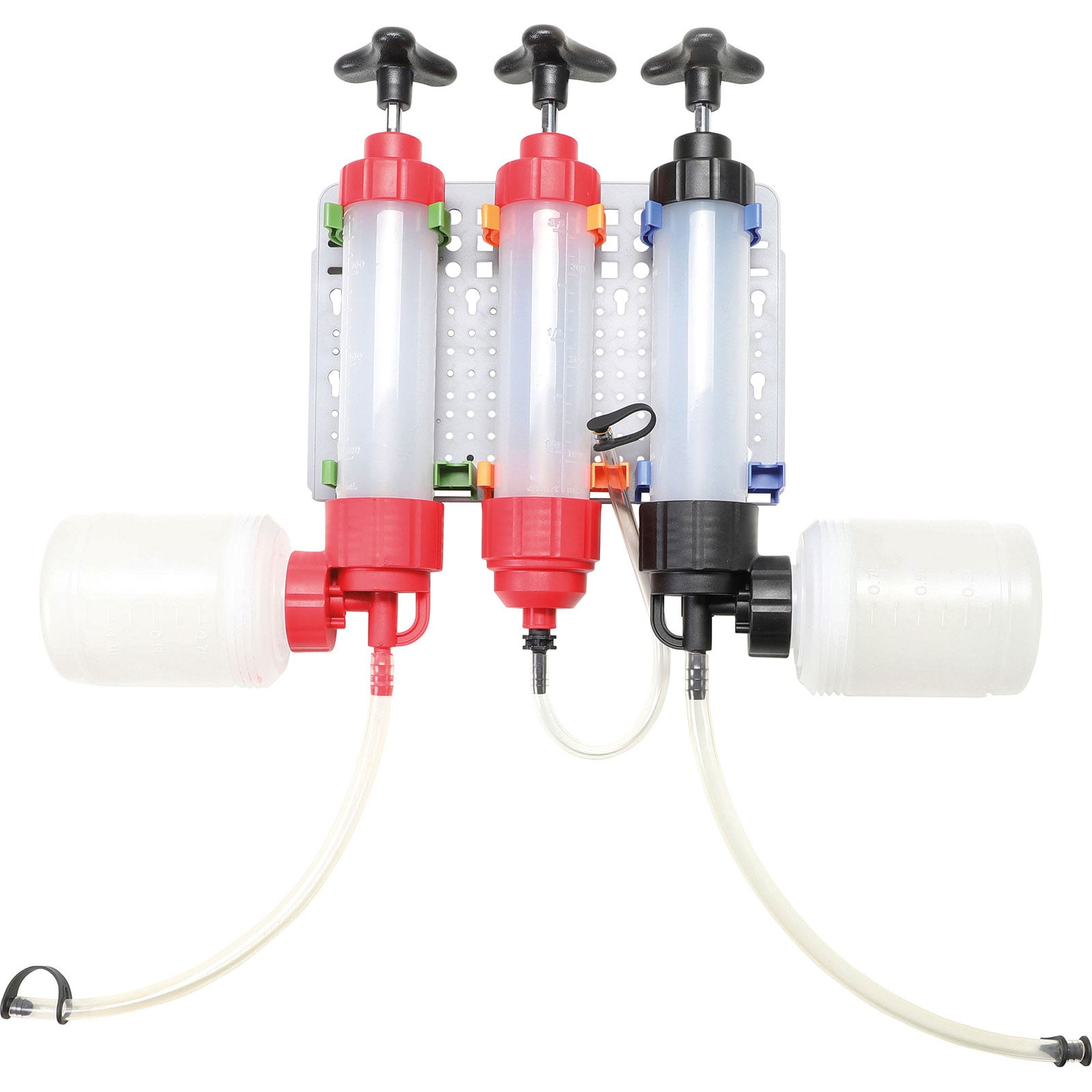 BGS Flüssigkeits-Handpumpen-Satz 350 ml 3tlg. - 9496