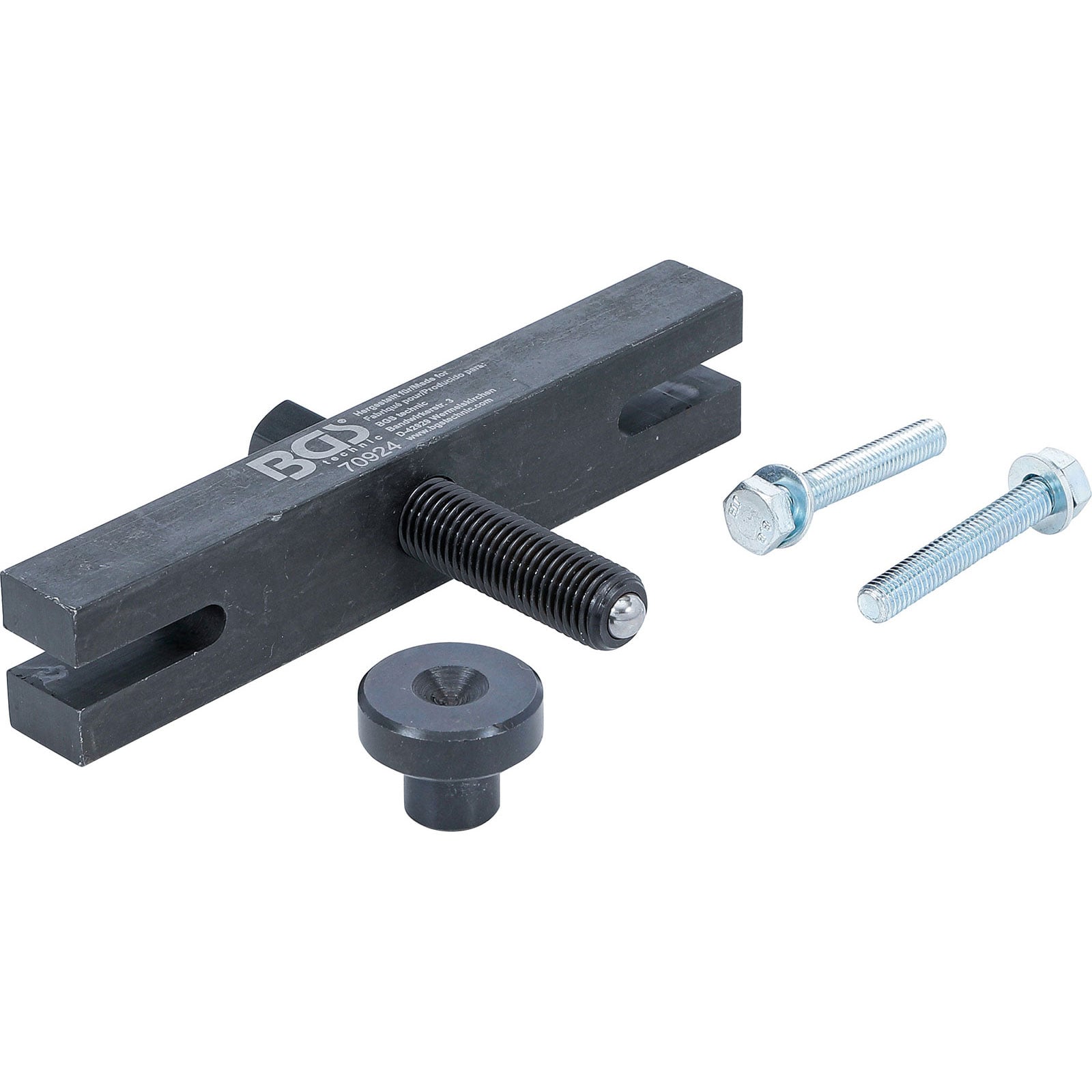 BGS Kurbelwellen-Riemenscheiben-Abzieher für Ford 2.0 Ecoblue TDCi - 70924