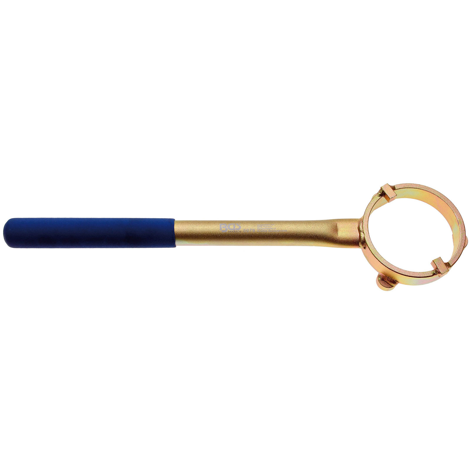 BGS Lichtmaschinen-Antriebsflanschhalter für BMW-Motorräder K-Serie - 5078