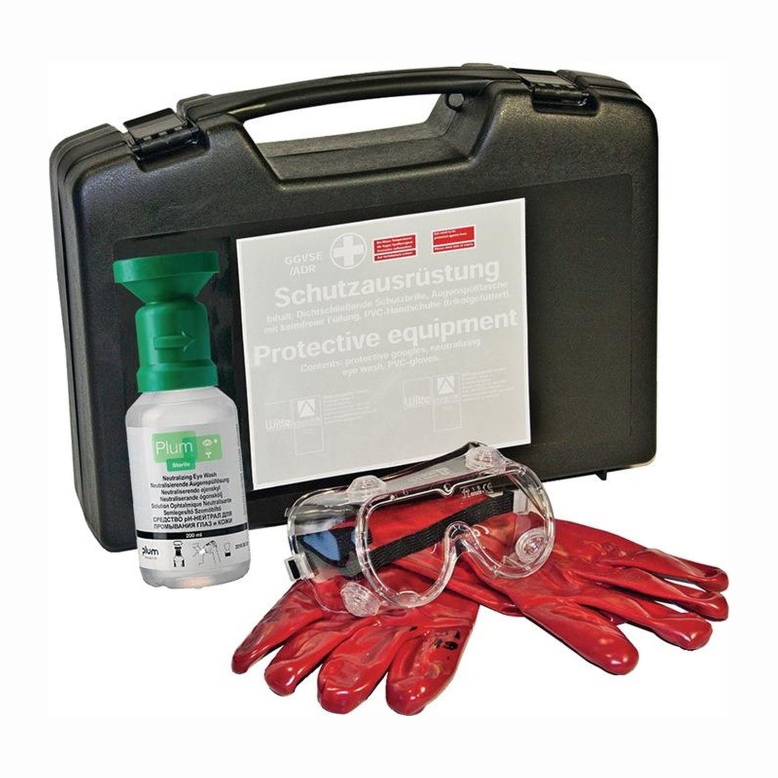 plusguide Gefahrgutkoffer 71 SN B390xH290xT95ca.mm - 7200000