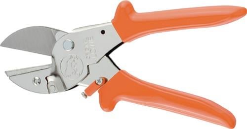 LÖWE Gartenschere Original Löwe 1.104 Gesamtlänge 210 mm Schneidleistung 25 mm mit Ku-Griffen - 1104