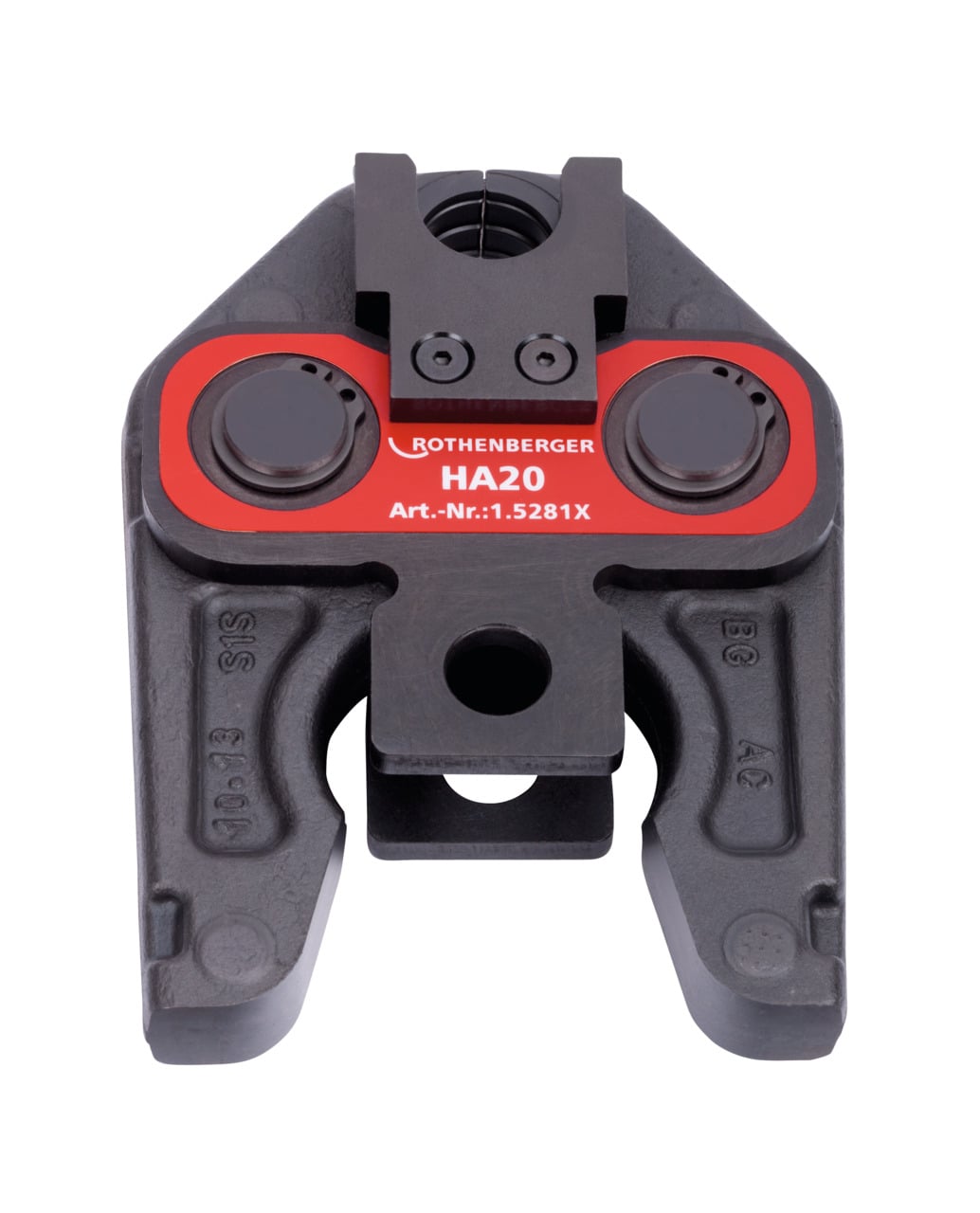 ROTHENBERGER Pressbacke Standard HA20 - 015281X